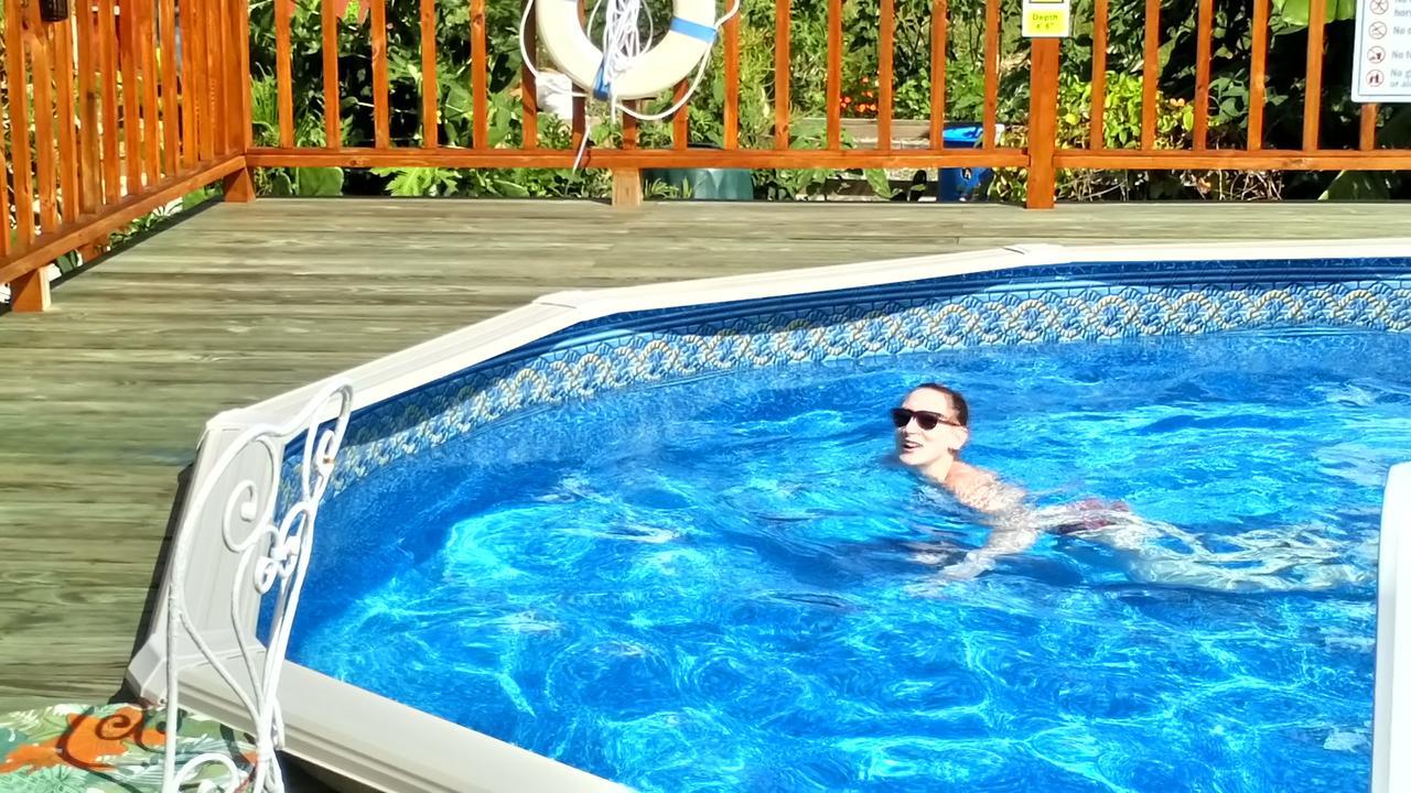 세인트 필리프 The Pool House 빌라 외부 사진